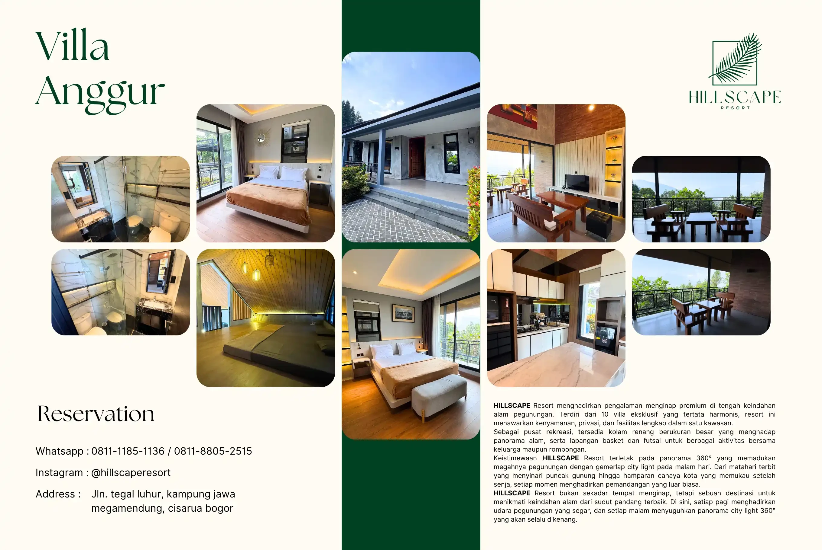 Hillscape Resort ( GRAND OPENING ) - Foto 10