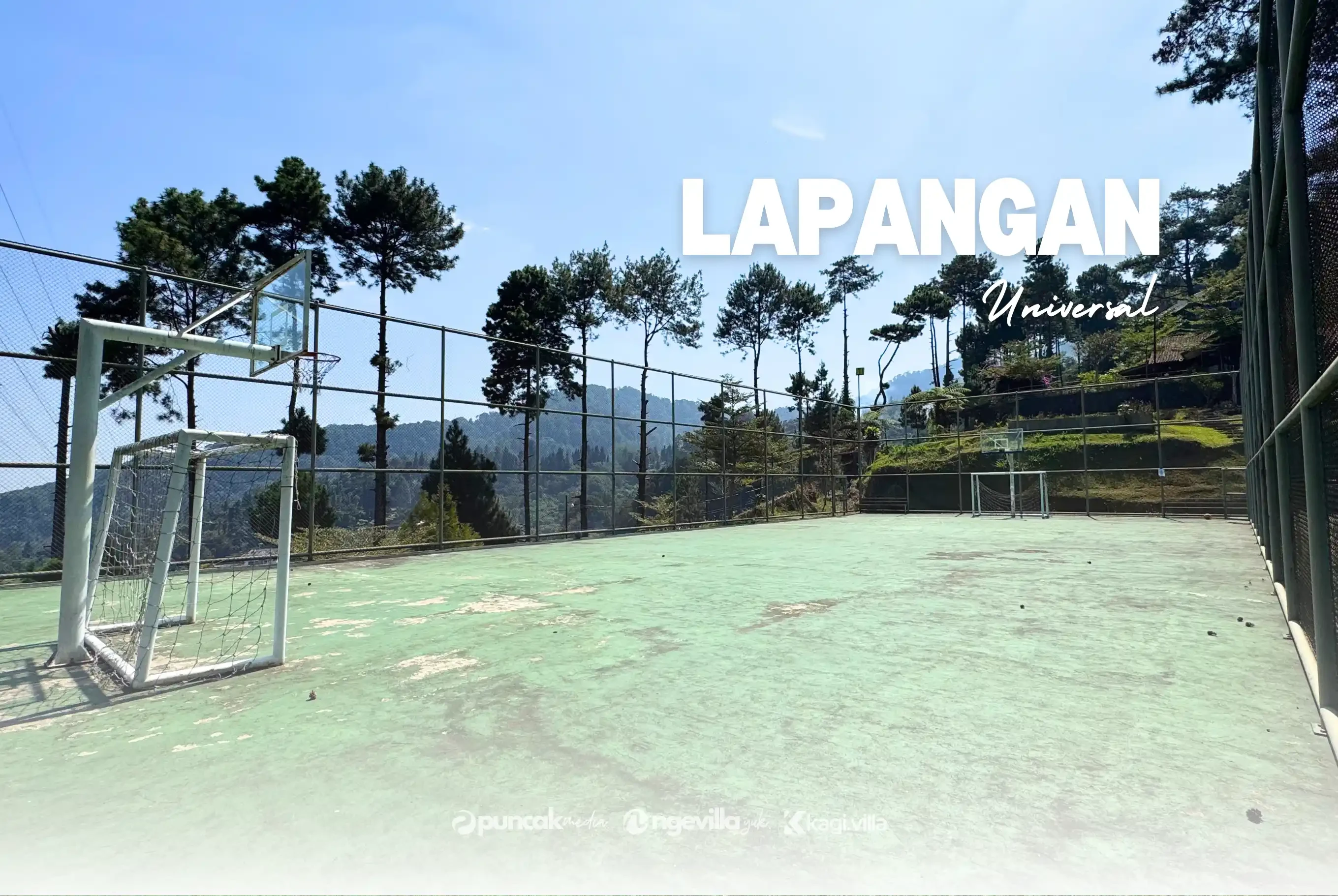 Hillscape Resort ( GRAND OPENING ) - Foto 15