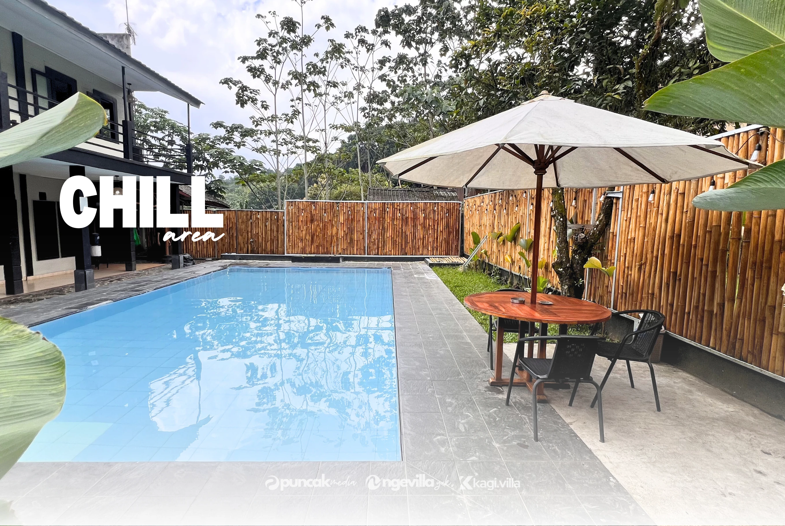 Villa Kamela - Foto 11